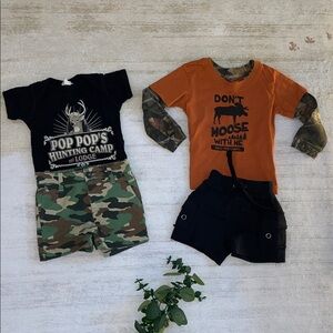 Backwoods🏔️Baby Bundle
